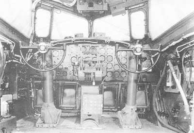 B-17G Cockpit Auxiliary Window