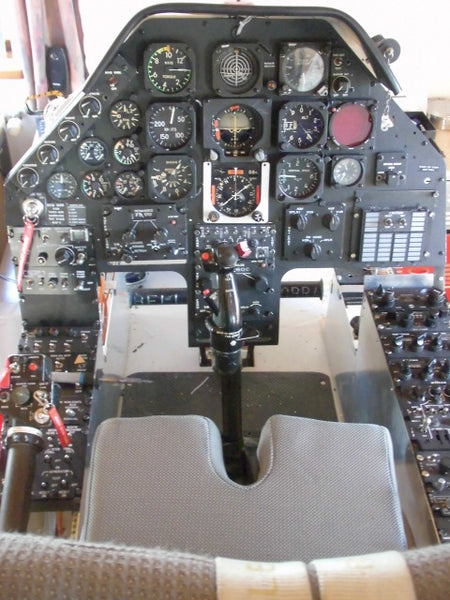 AH-1 F Cobra Cockpit Simulator Bell 209 Kampfhubschrauber