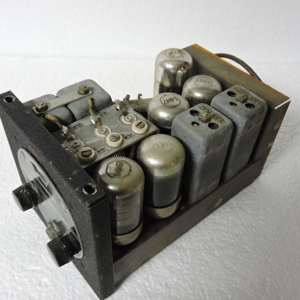 Beacon Radio Receiver BC-1206-C, Model 524