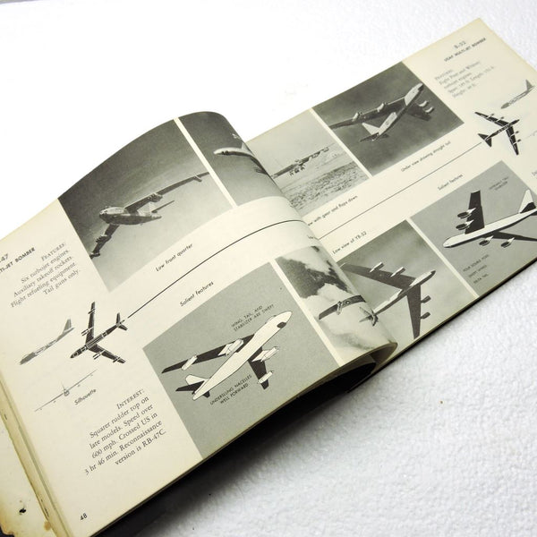 Aircraft Recognition Manual, USAF 1955 AF Manual 355-10