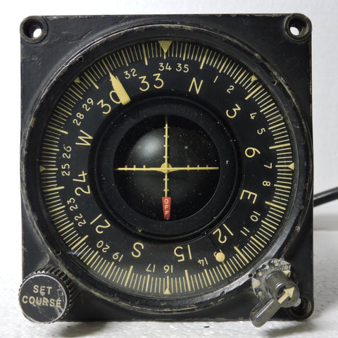 Flight Computer Indicator Typ A-1 &amp; A-2 und Zero Reader