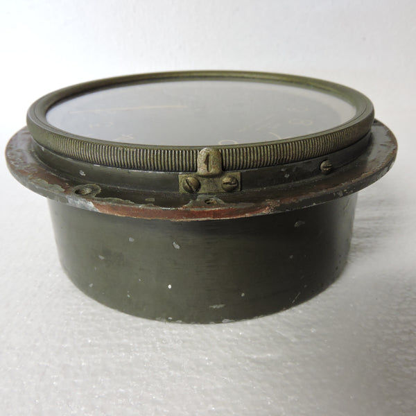 Altimeter, US Navy No 701, Tyco, 12,000FT, WWI-Post WW1 era
