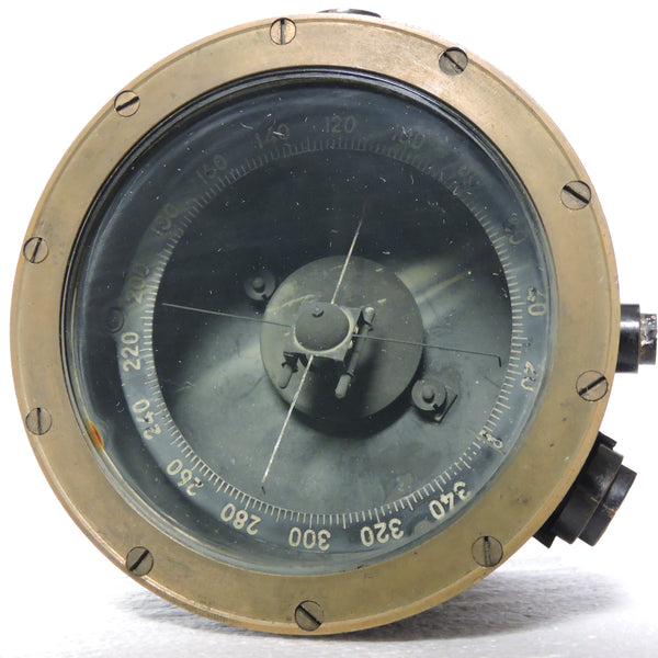 Compass, 2 Gou, Japanese Army Aircraft, Tokyo Aero Indicator Co.
