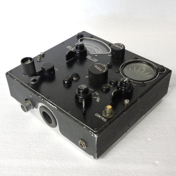 Control Unit, BC-434-A, of SCR-269 Automatic Radio Compass, B-17, B-24, B-29