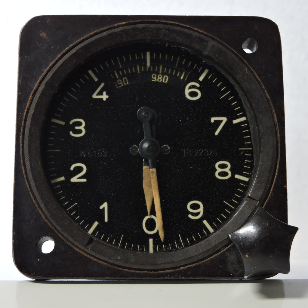 Altimeter, Pressurized Cabin, 16,000km, Luftwaffe Fl22326
