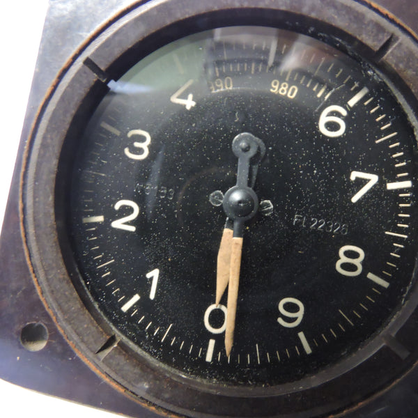 Altimeter, Pressurized Cabin, 16,000km, Luftwaffe Fl22326