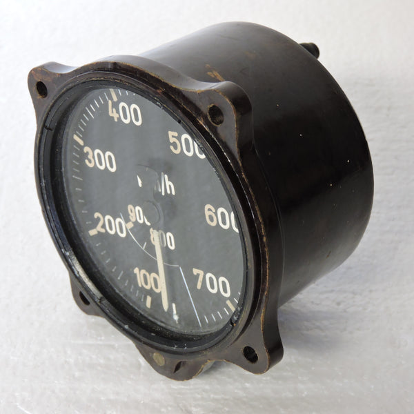 Airspeed Indicator, 900 km/h, Luftwaffe Fahrtmesser Fl.22234