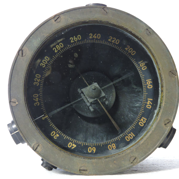 Kompass, 2 Gou, Flugzeug der japanischen Armee, Tokyo Aero Indicator Co.