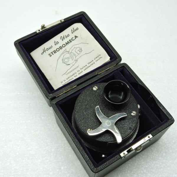 Tachometer, Strobomeca, Test Instrument 1942