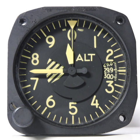 Altimeter AAU-8/8A 35,000FT