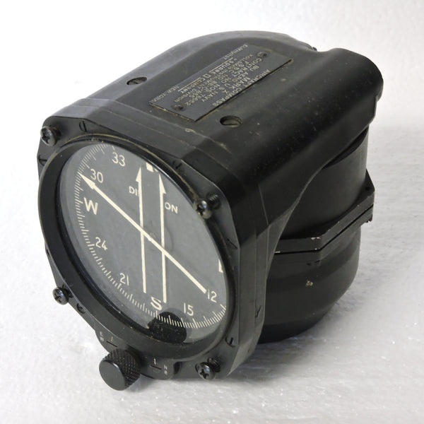 Kompass, Magnetische Direktablesung, US Navy Mark X
