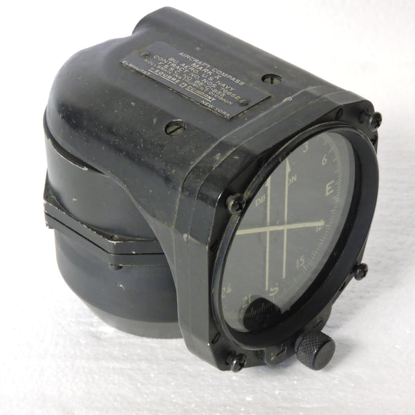 Kompass, Magnetische Direktablesung, US Navy Mark X