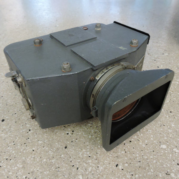 Torpedo Camera Kit, Panoramic, US Navy Type 1 for TBF/M Avenger