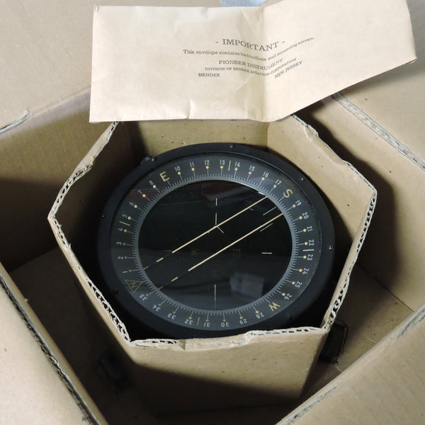 Compass, Aperiodic, US Army Air Force Type D-12 NOS