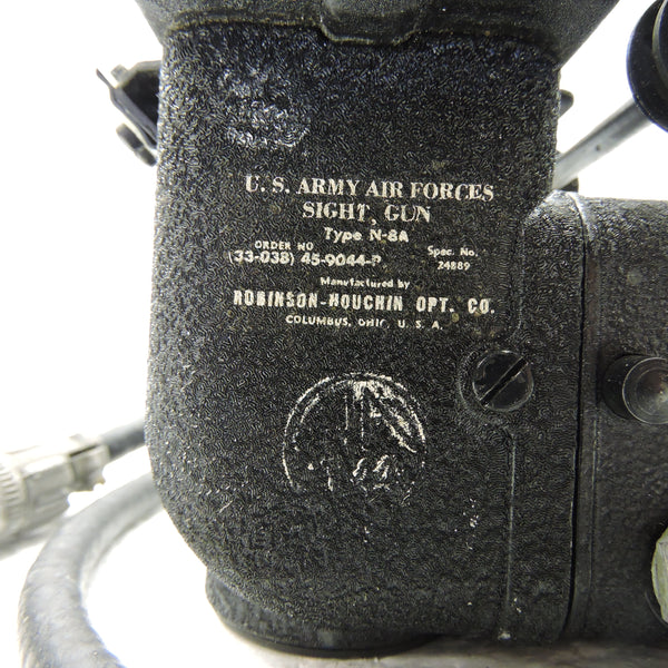 Gun Sight Type N-8A "Retiflector"