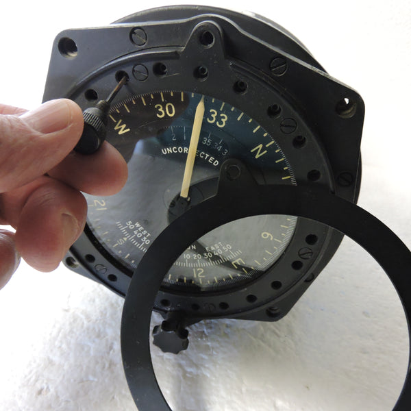 Master Compass Indicator, Flux Gate Compass System AN5752-2