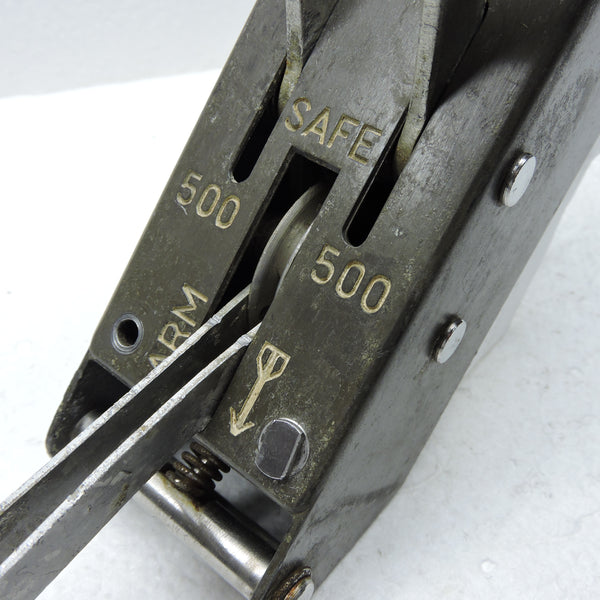 Bomb Release Lever Assembly US Navy Mk 29