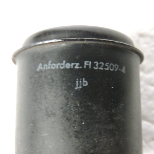 Amperemeter Strommesser Luftwaffe Fl32509-4