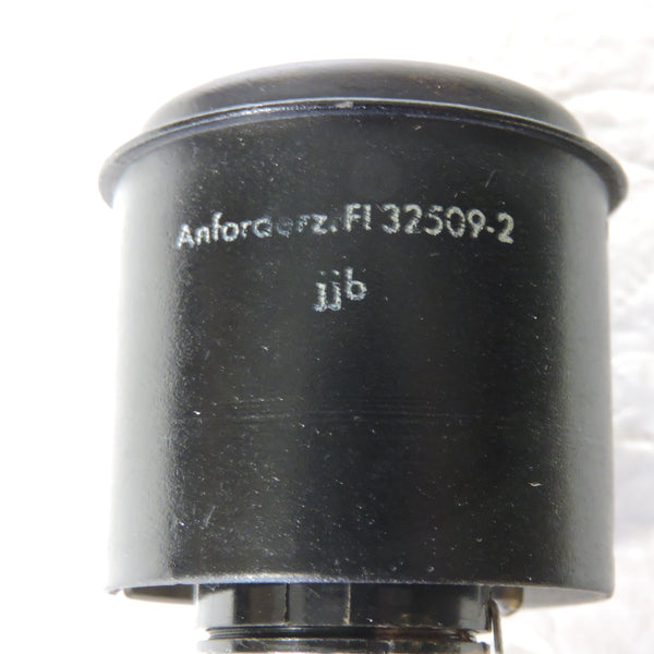 Ammeter Strommesser -60 to 0 to +60 Amps Luftwaffe Fl32509-2