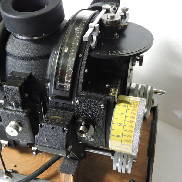 Norden Bombsight Sight Head Type M9B