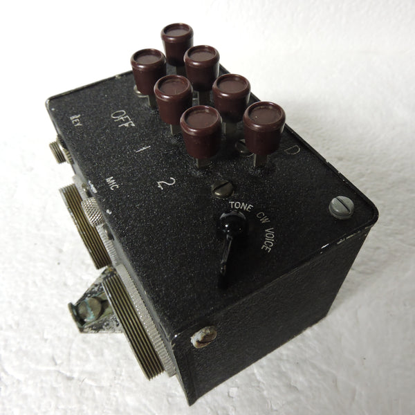 Radio Control Box BC-938-A as used in SCR274 System