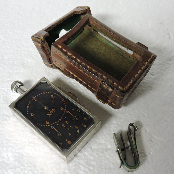 Timepiece (Stopwatch?), Japanese