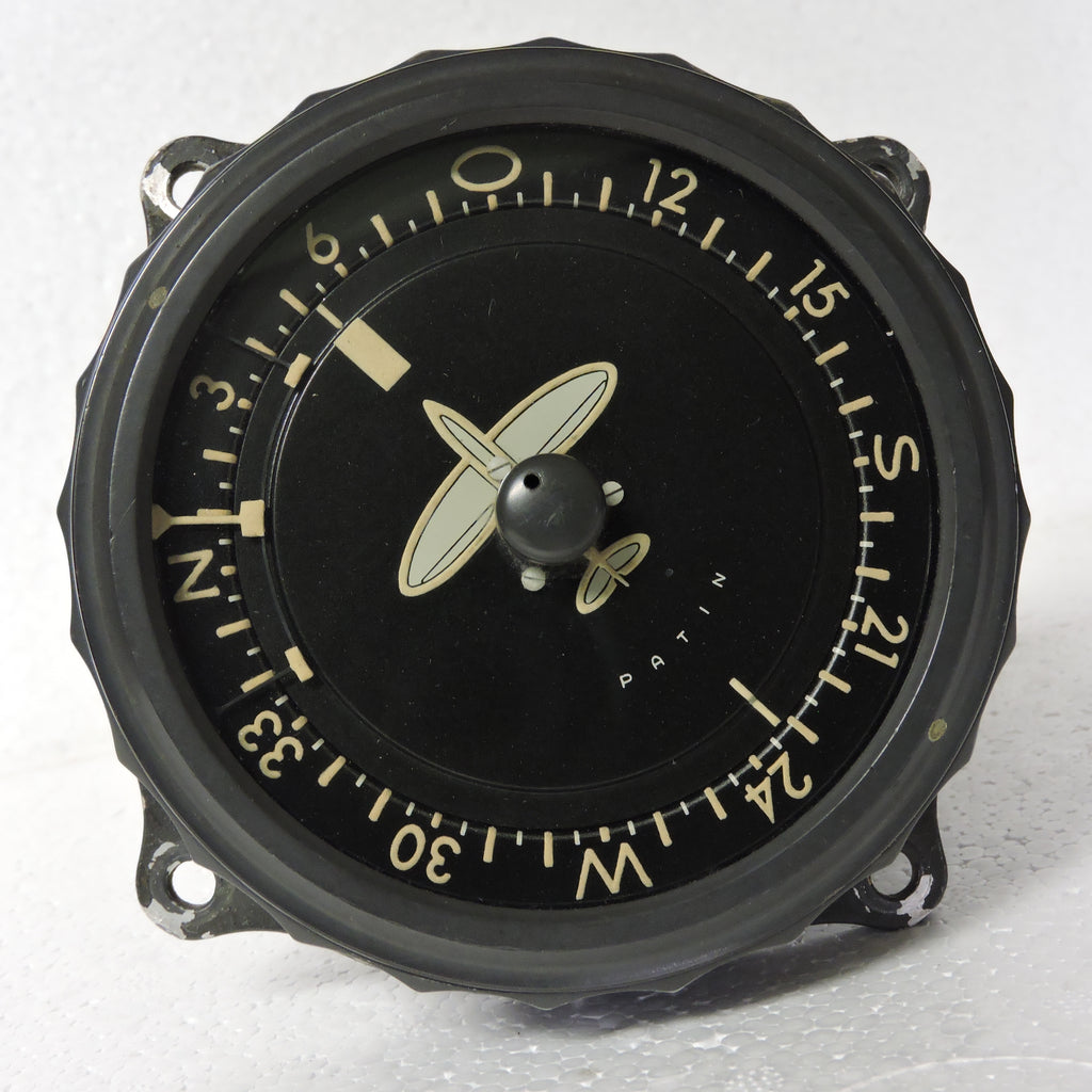 Compass, Remote Indicating, Fuhrertochterkompass Fl23333 Luftwaffe