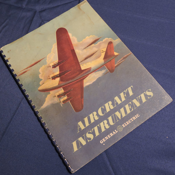 Aircraft Instruments Catalog, DC Selsyn Remote Indicating, 1941