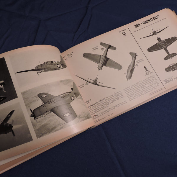 Aircraft Recognition Manual FM30-30 War Department 1943