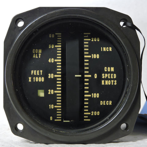 Flight Command Indicator ID-524/ARR-39A für das SAGE-System