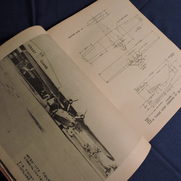 PBY Catalina Montage- und Wartungshandbuch, Januar 1941
