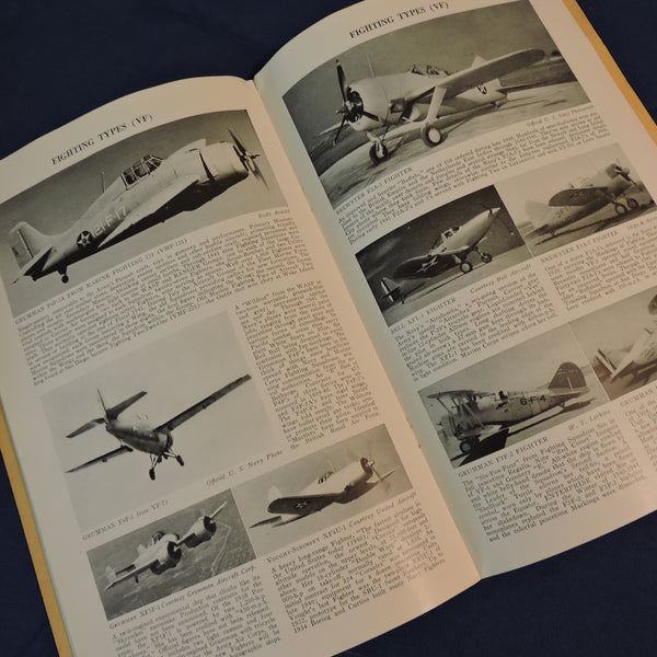 Die Schiffe und Flugzeuge der Flotte der Vereinigten Staaten, Fahey, War Edition 1941