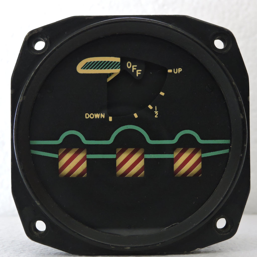 Wheel and Flap Position Indicator, AN5780-T3, 8DJ26AAA