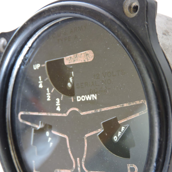 Wheel and Flap Position Indicator, Type A-2