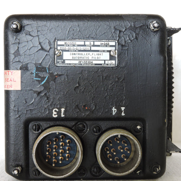 Autopilot Flight Controller, WG182D1