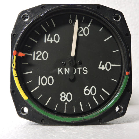 Airspeed Indicator AN-5860T2 Piasecki & Sikorsky Helicopters