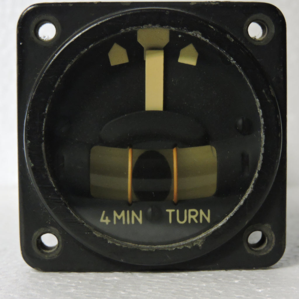 Turn and Bank Indicator, 4 Minute Turn, 2.5 inch, PN A1050