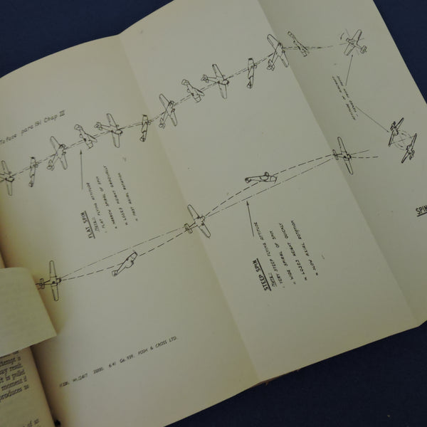 RAF Flying Training Manual, Teil 1-Landplanes, 1940