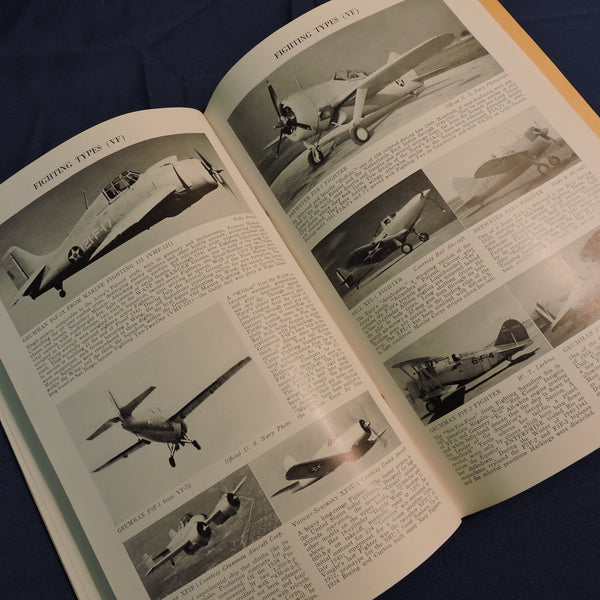 Die Schiffe und Flugzeuge der Flotte der Vereinigten Staaten, Fahey, War Edition 1942