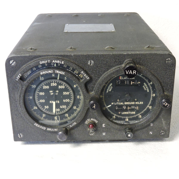 Navigational Computer, Radar, Doppler, XN-1/APN-67 US Navy