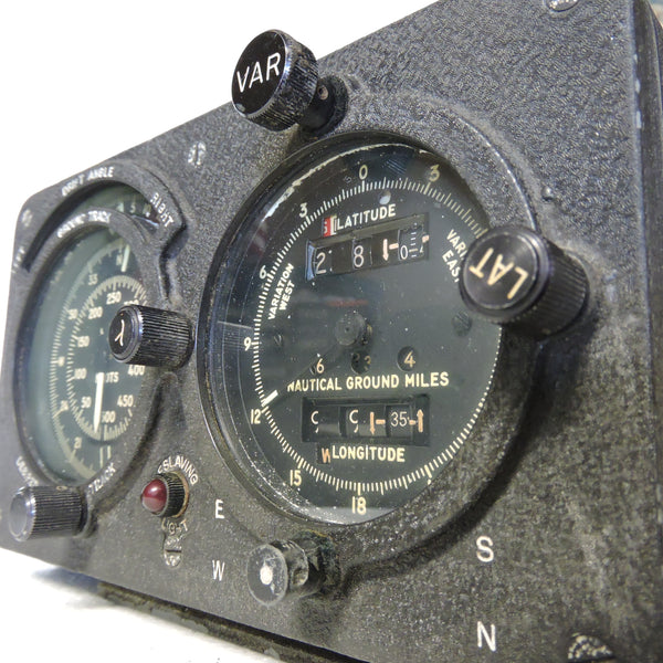 Navigationscomputer, Radar, Doppler, XN-1/APN-67 US Navy