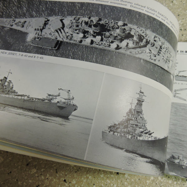 Recognition Manual US Naval Vessels ONI 54