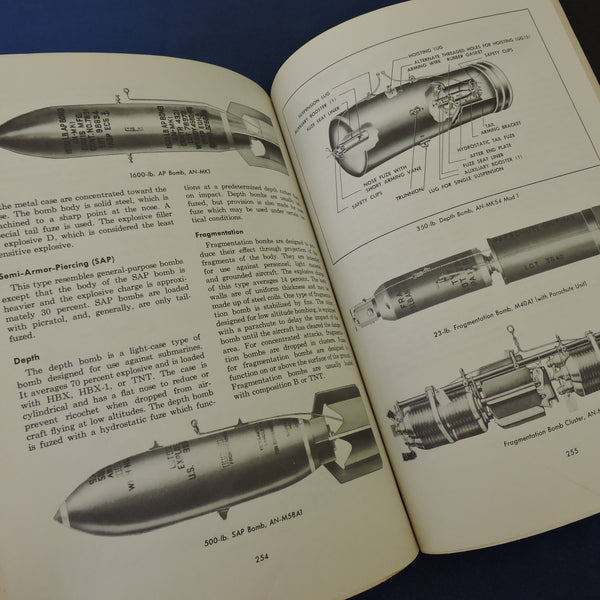 B-36 Peacemaker Gunnery Manual 1954 Nr. 50-30