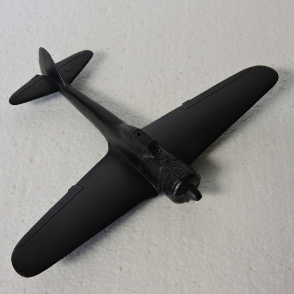 Erkennungsmodell, japanisches Jagdflugzeug Ki-43 Oscar