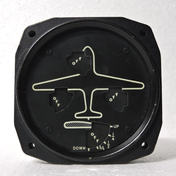 Wheel and Flap Position Indicator, AN-5780-2