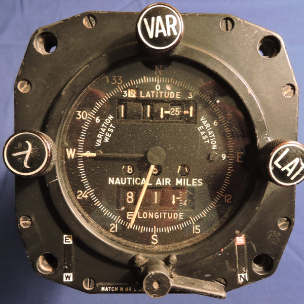 Air Position Indicator System Computer 12580-1-B – AeroAntique