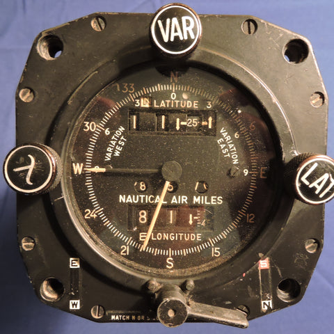 Air Position Indicator System Computer 12580-1-B