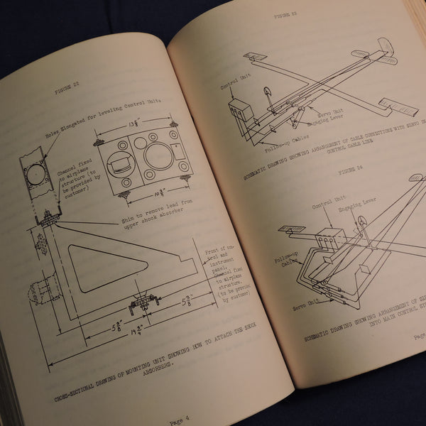 Aircraft Instruments and Their Maintenance Course Book, 1941