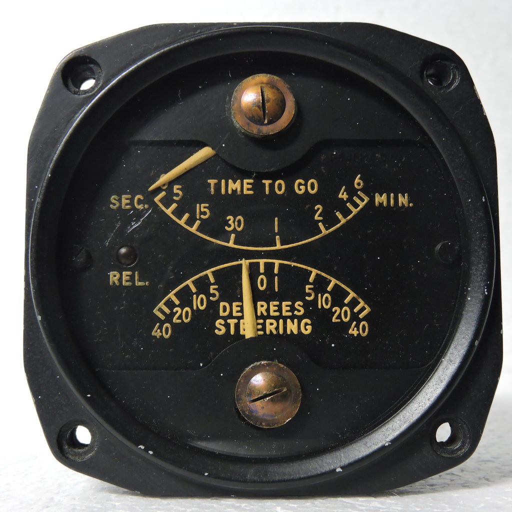 Bombing Navigation Computer Indicator ID-165/APA-44, of APQ-34 System