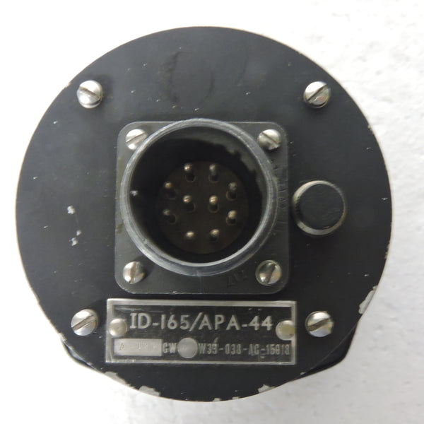Bombing Navigation Computer Indicator ID-165 / APA-44 des APQ-34-Systems